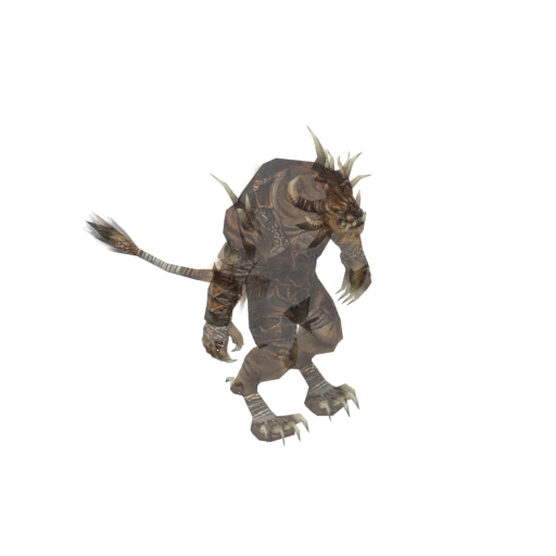 Gron Fierceclaw