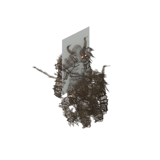 Charr Effigy