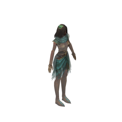 Vabbian Refugee Commander