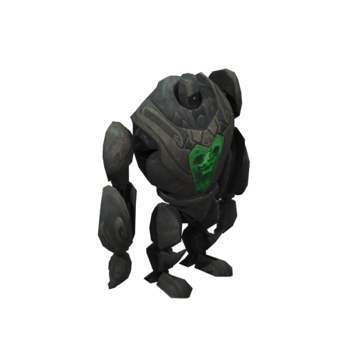 Thunder Bit Golem