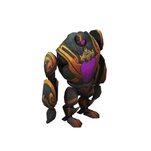 Phantom Bit Golem