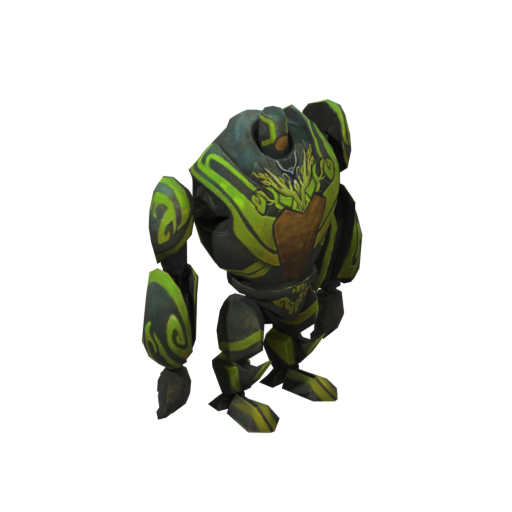Breaker Bit Golem