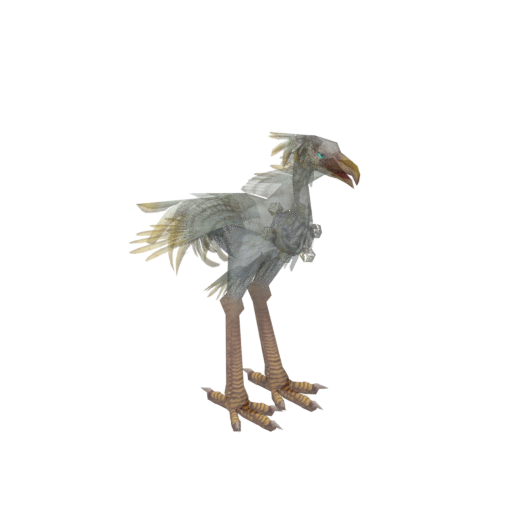 White Moa