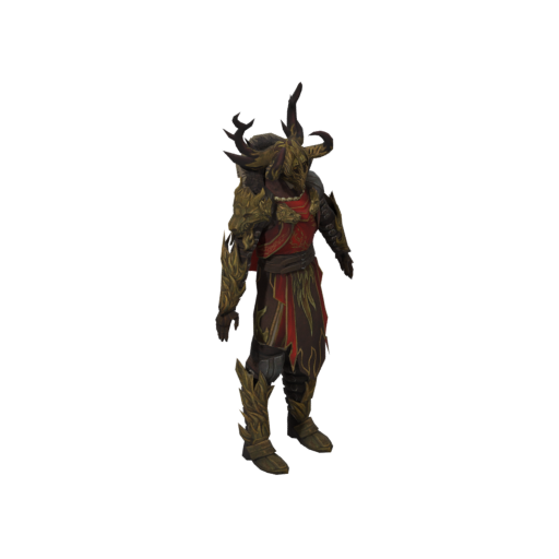 Priest of Balthazar (Wintersday)
