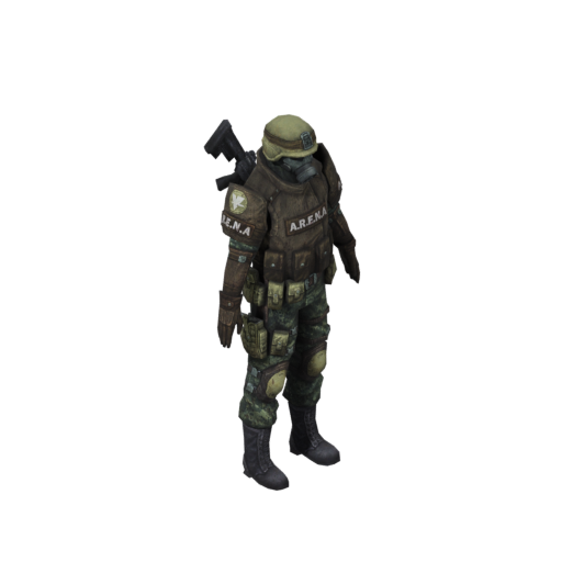 Corporal Bane