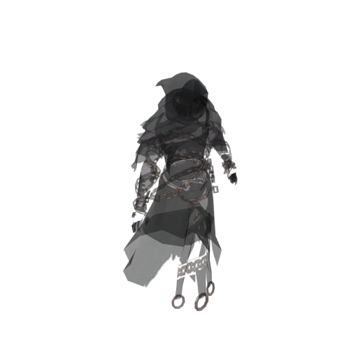 The Harbinger of King Thorn