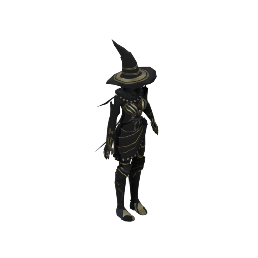 The Sorceress of Kessex