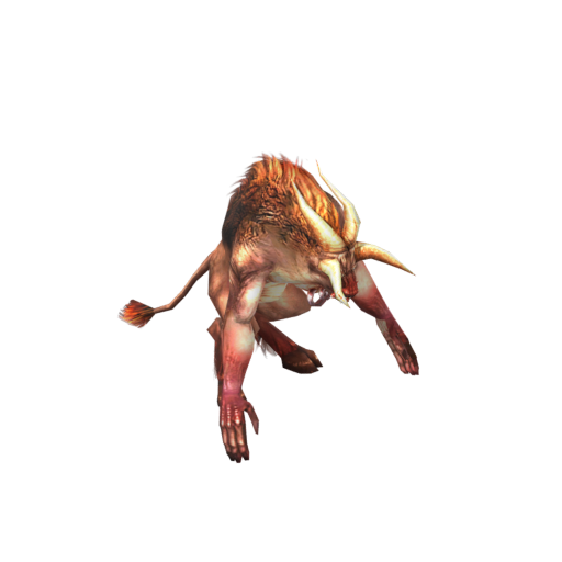 Forest Minotaur