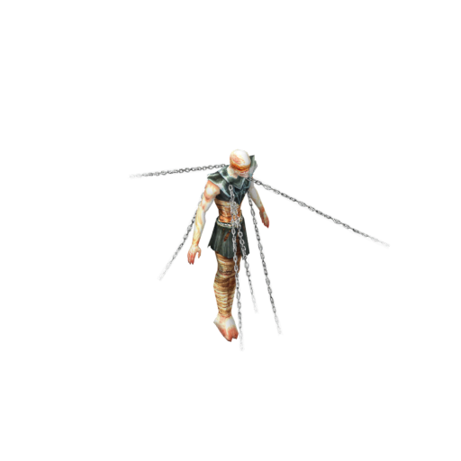 Chained Cleric